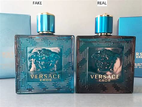 versace perfume fake vs real